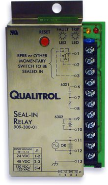 Qualitrol 909闭锁压力继电器
