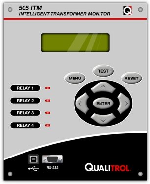 Qualitrol505智能变压器监控仪