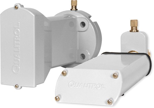 Qualitrol DGA single gas dissolved gas analyzer DGA monitor submersible vault transformer dga monitor