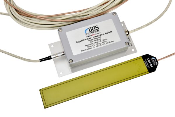 Iris Powe电容式气隙传感器